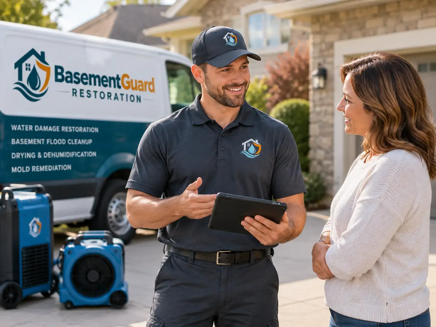 Basement Water Damage Restoration Loman, MN FAQs